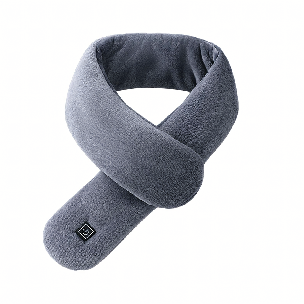 Soojendusega sall Elektriline soojendussall USB Talvine soojendaja