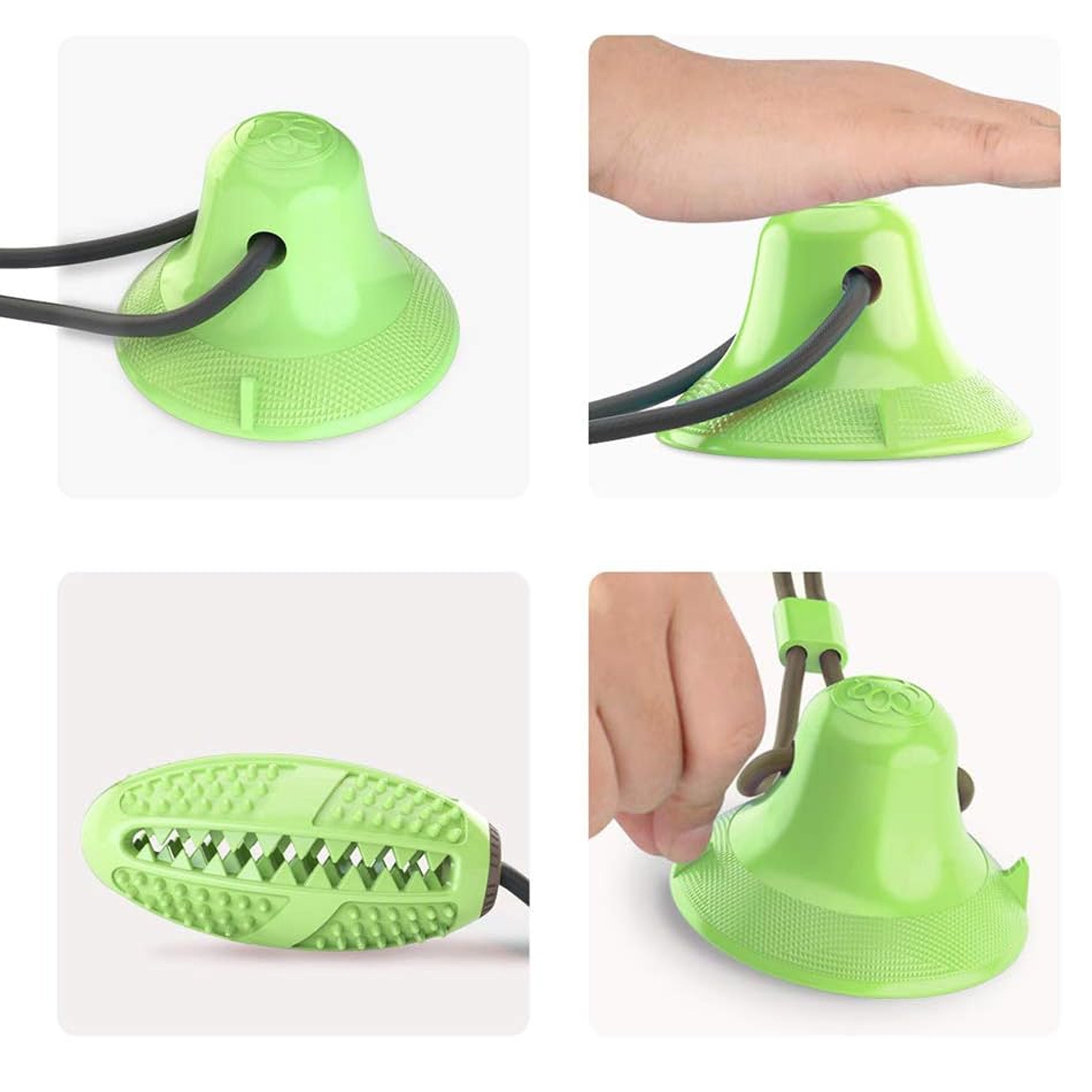 Interaktiivne koeramaiuse mänguasi aardega iminapaga