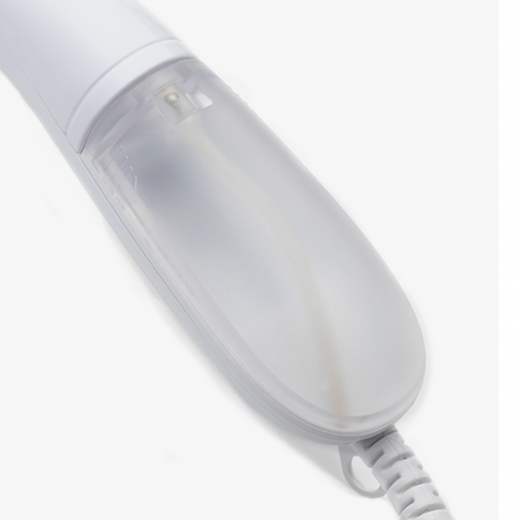 Parownica Steamer do Ubrań Żelazko Parowe Myjka Parowa 1500W Akcesoria