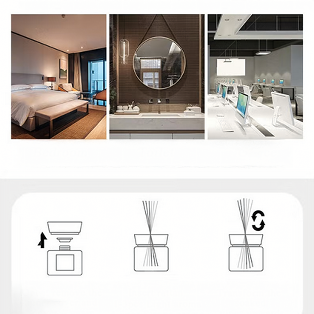 Kingituse komplekt: difuusor pulkadega, roosi seep, roosid, naistepäev, sõbrapäev