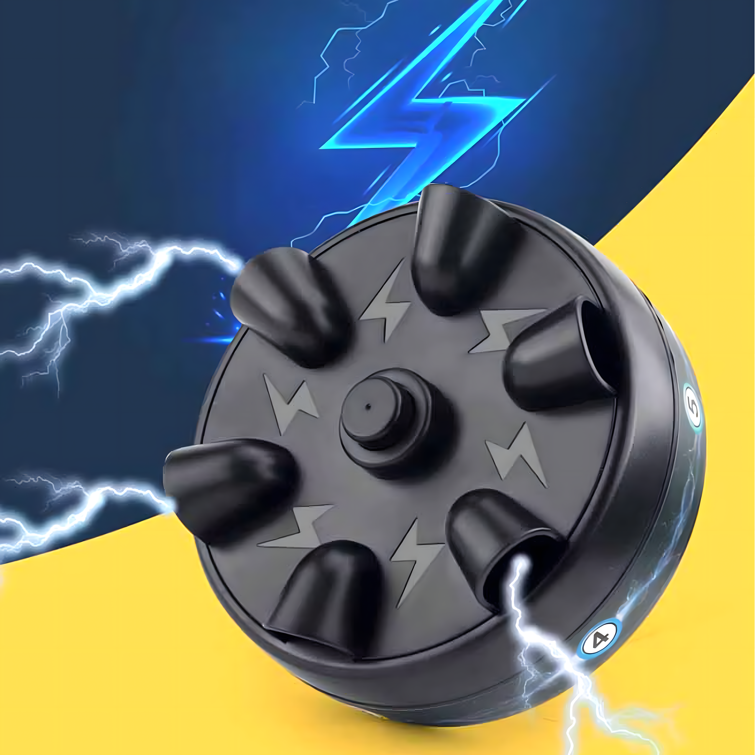 Hull rulettimäng valedetektoriga ja elektrišokiga 6 inimesele Variiograph