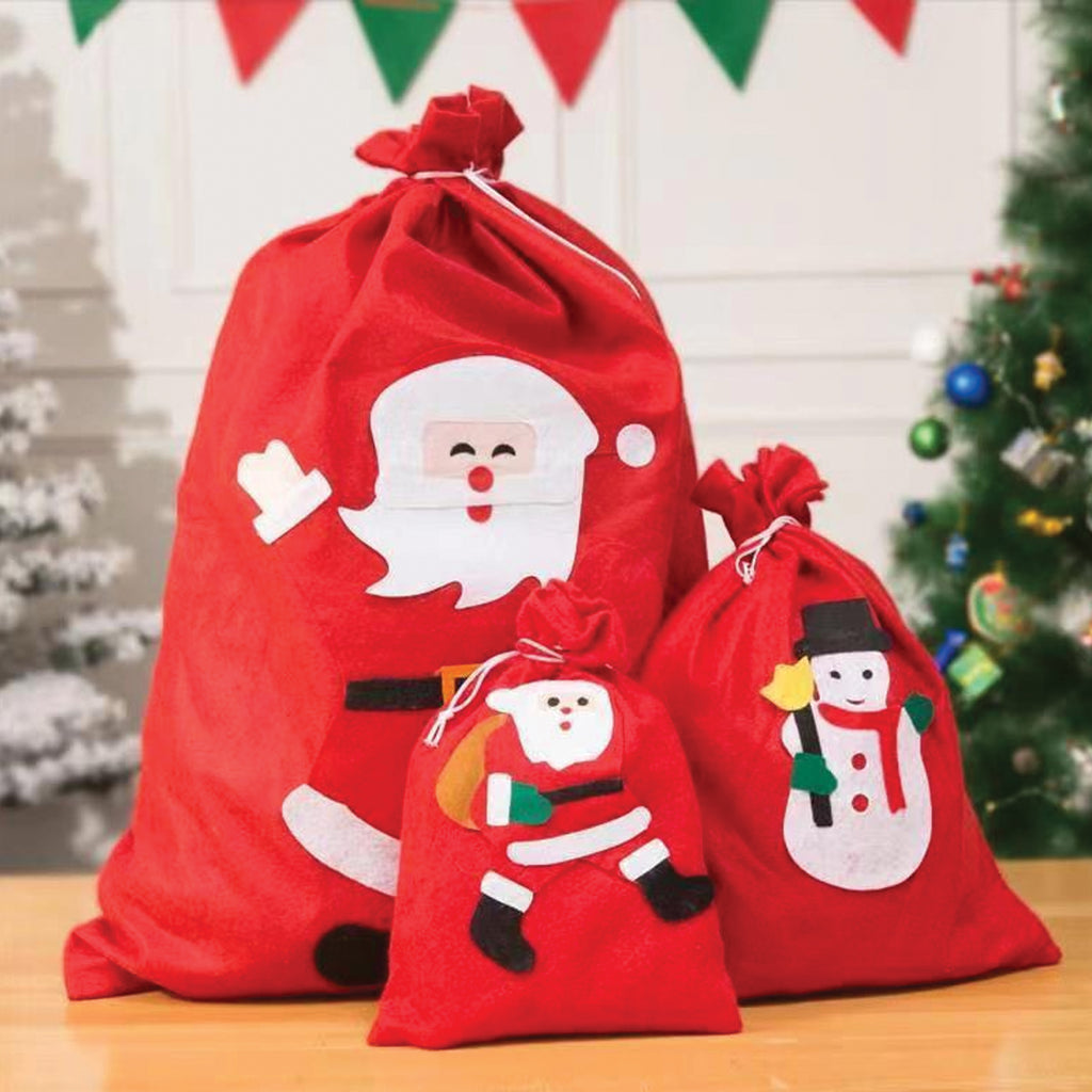 12 x SAINT KOTT JÕULUVANA JÕULUKOTT JÕULUKINKIDELE, PUNANE