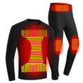 Soojustatud termopesu komplekt 3XL
