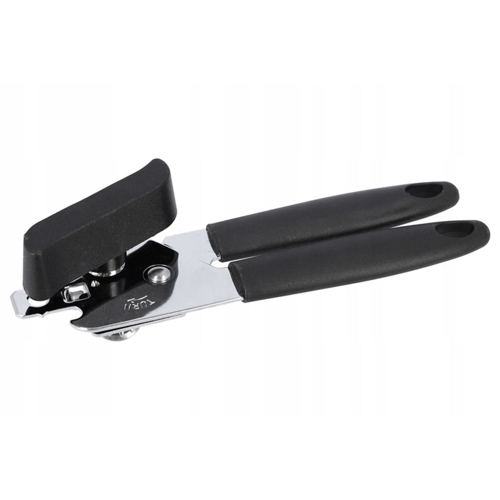 Manual Metal Can Opener Strong Solid Steel