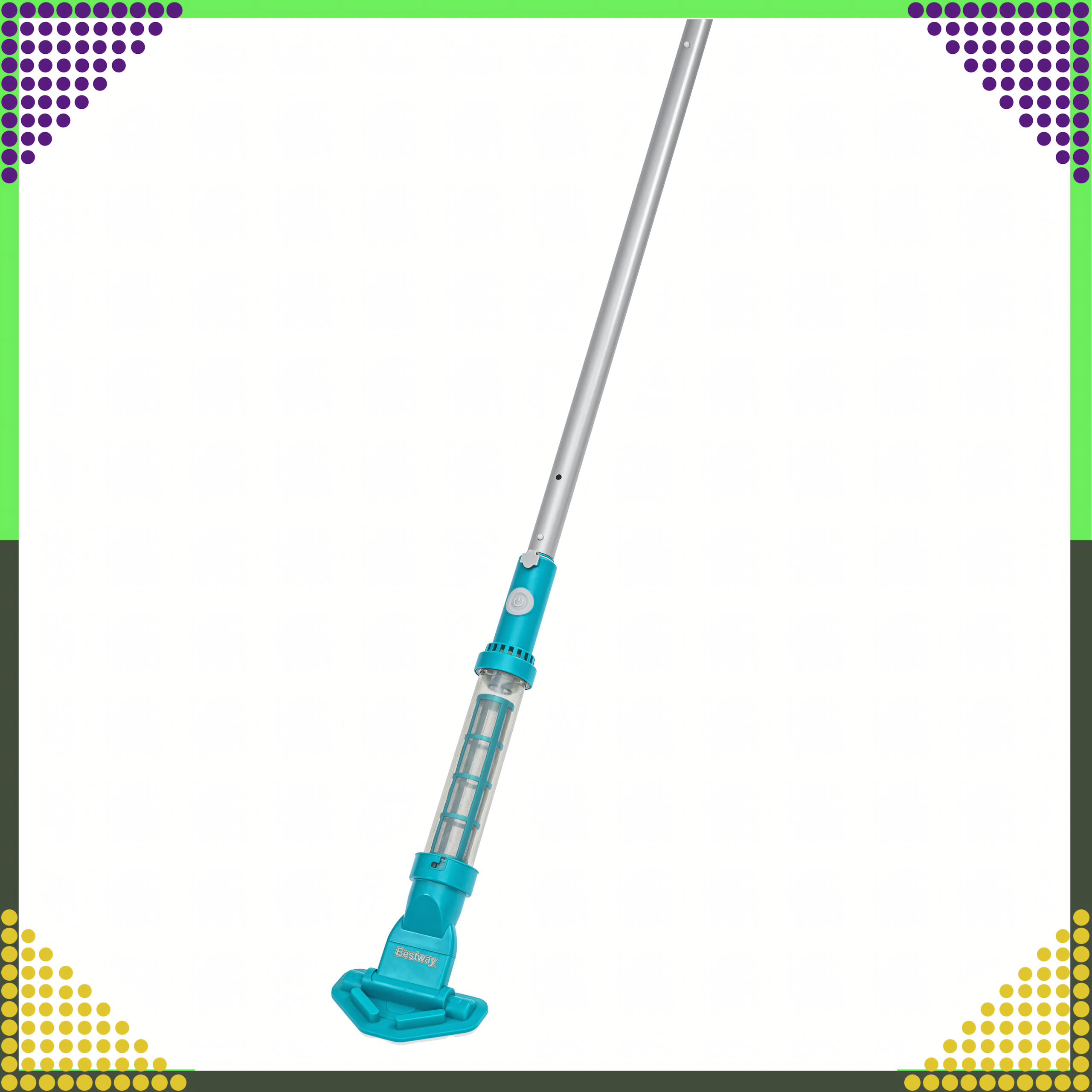 Bestway 58831 Basseini puhastuskomplekt tolmuimejaga