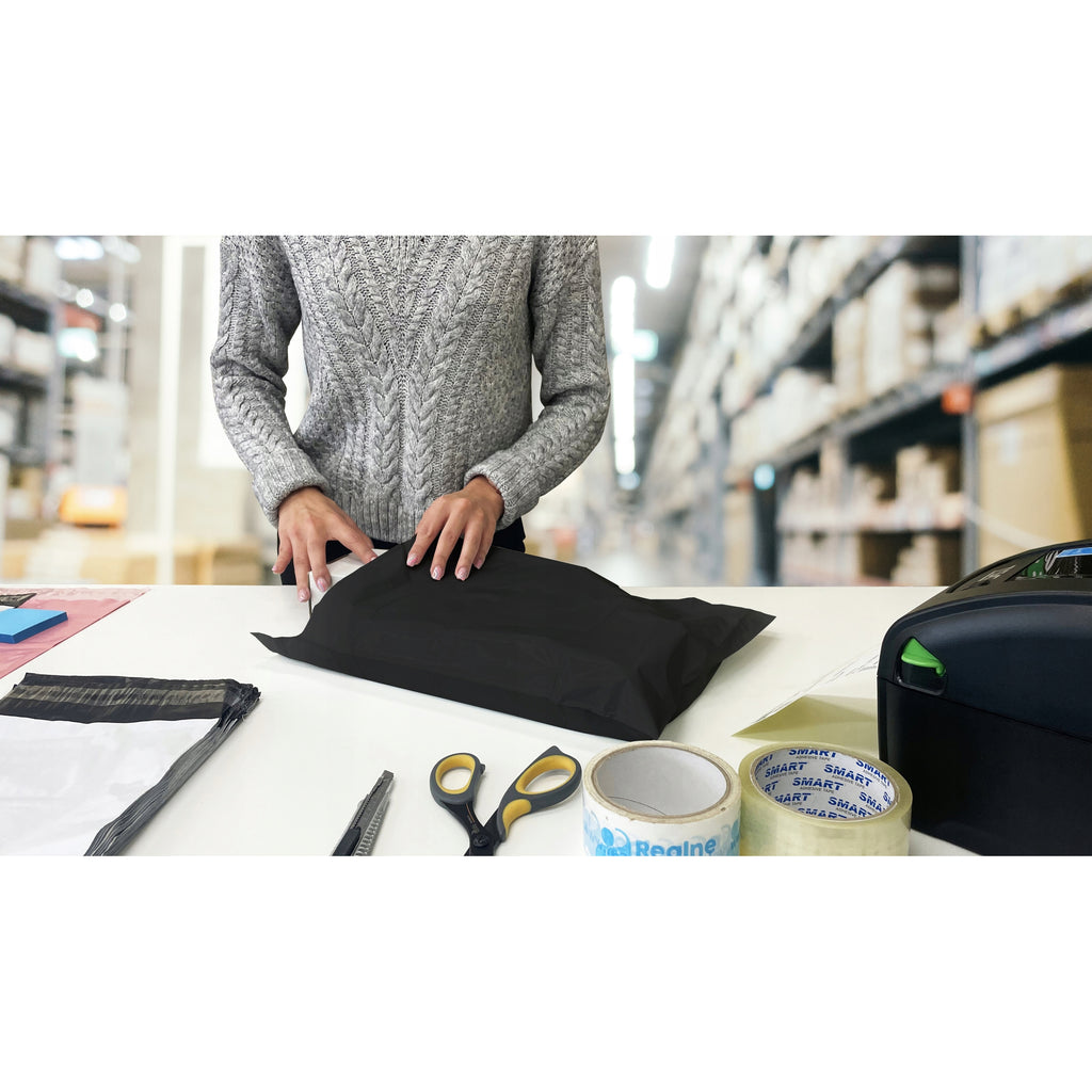 MUSTAD KULLERIPAKID B5 190x250 50 tk