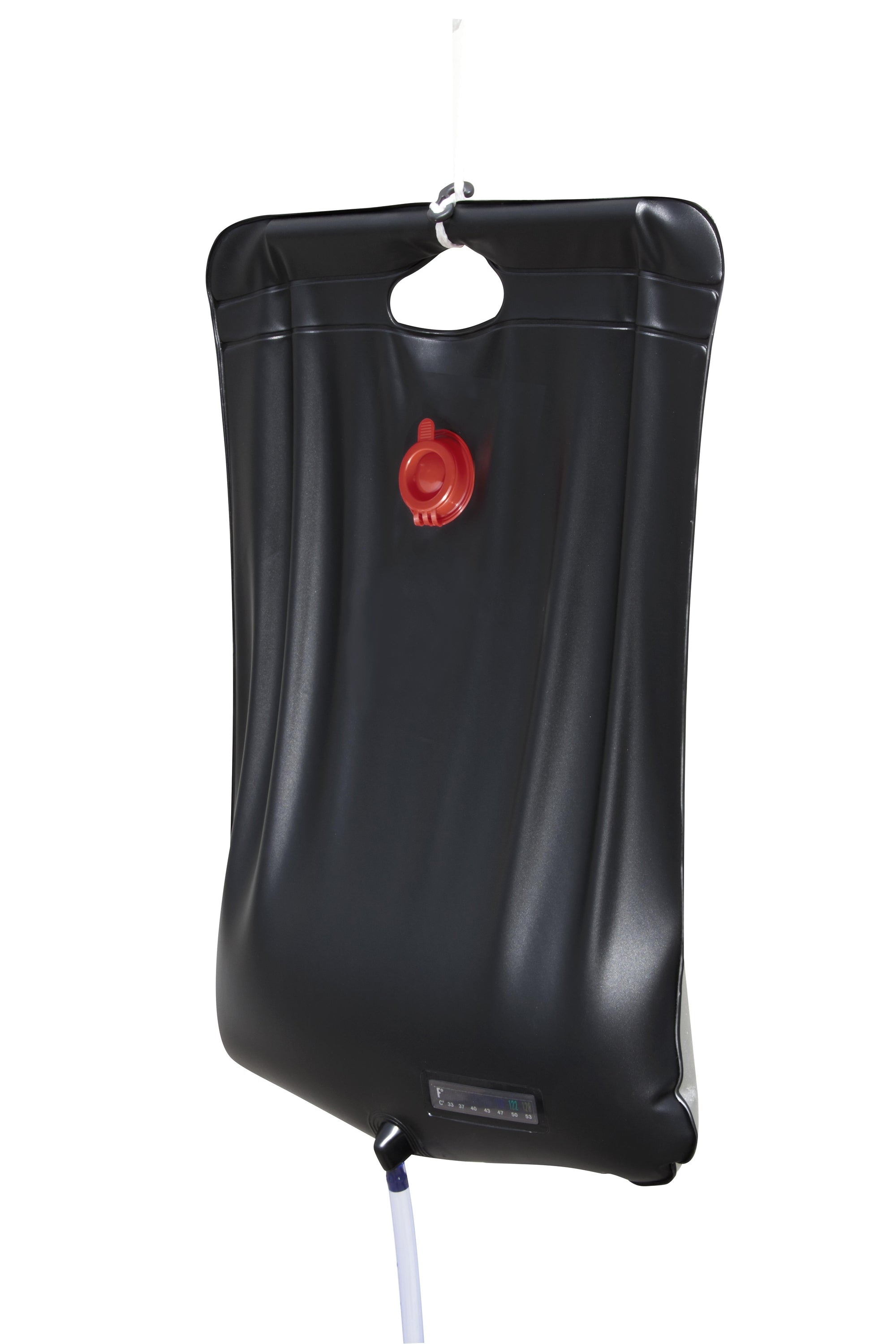 Bestway 58224 päikesedušš matkamiseks ja basseini jaoks 20L 58x41cm