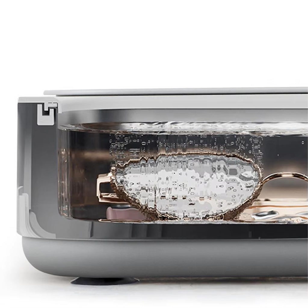 Ultrasonic Cleaner Sterilizer for Jewelry, Dentures, Glasses