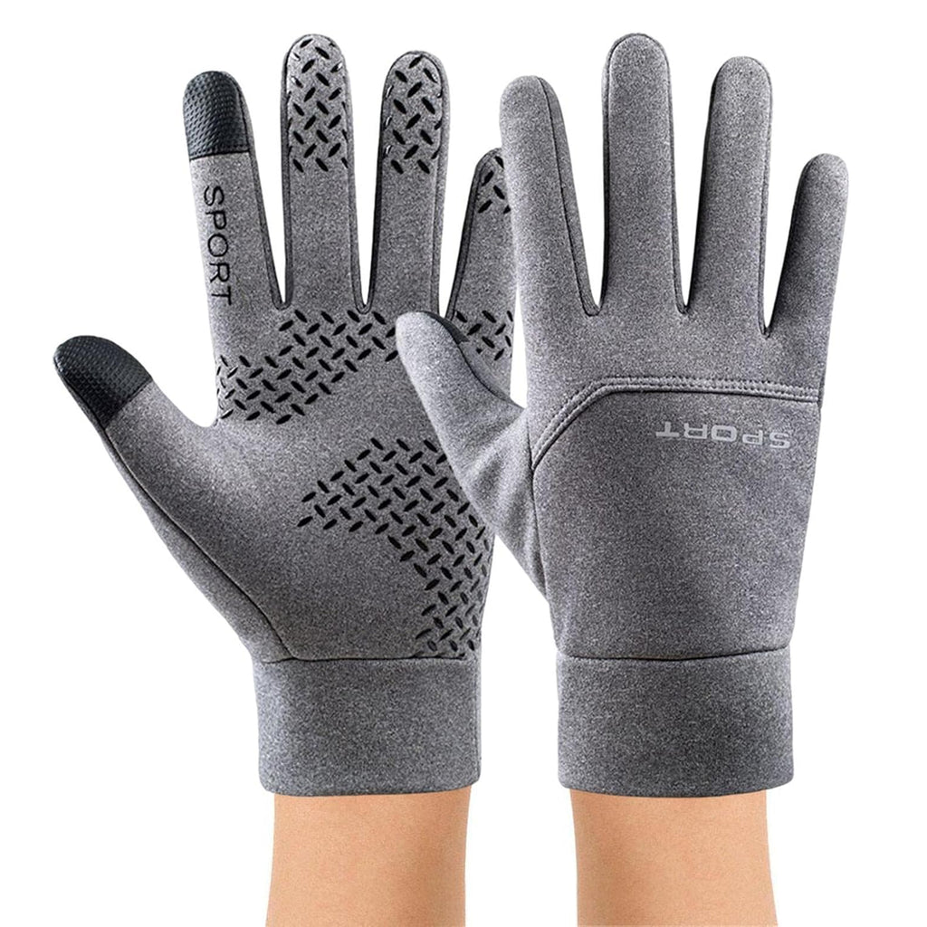 Winter Sports Touchscreen Gloves Insulated Waterproof Size L