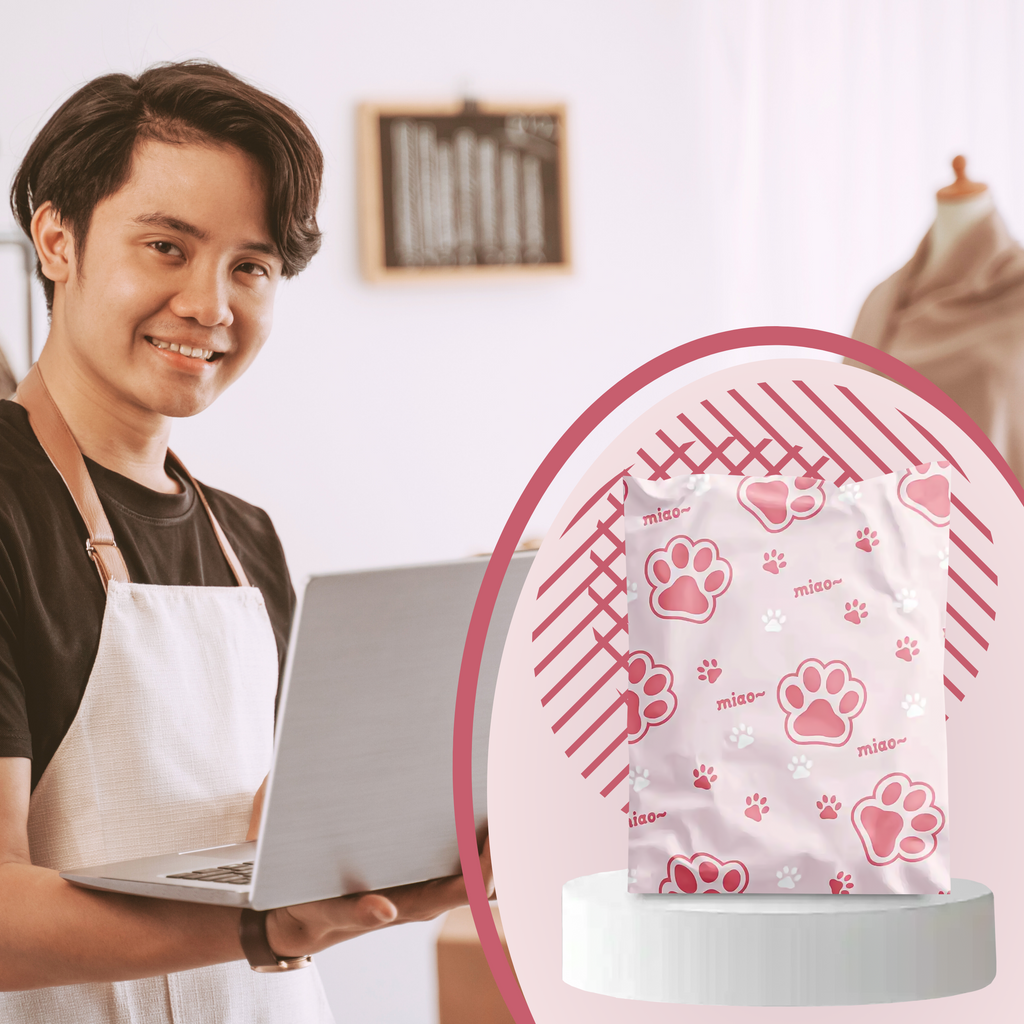 KULLERI FOOLIUMPAKID TUGEVAD FOOLIUMÜMBRIKUD 450X600 CAT'S PAW 50 tk