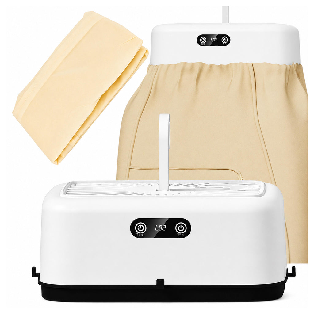 Portable UV Electric Clothes Dryer 500W for Wardrobes and Travel