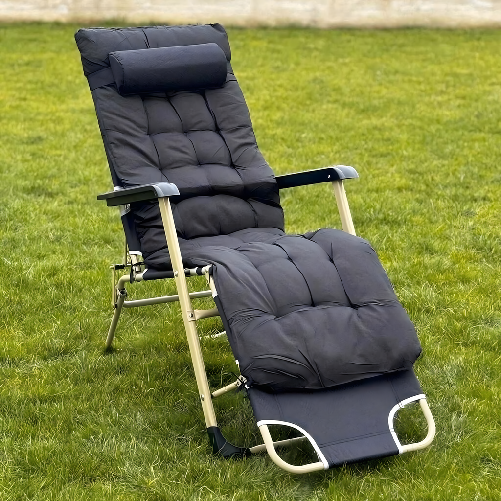 Kokkupandav aiamere- ja reisigravitatsioonitool paksu padjaga