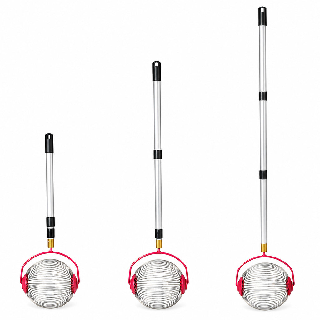 Telescopic Fruit and Nut Picker 48-105cm