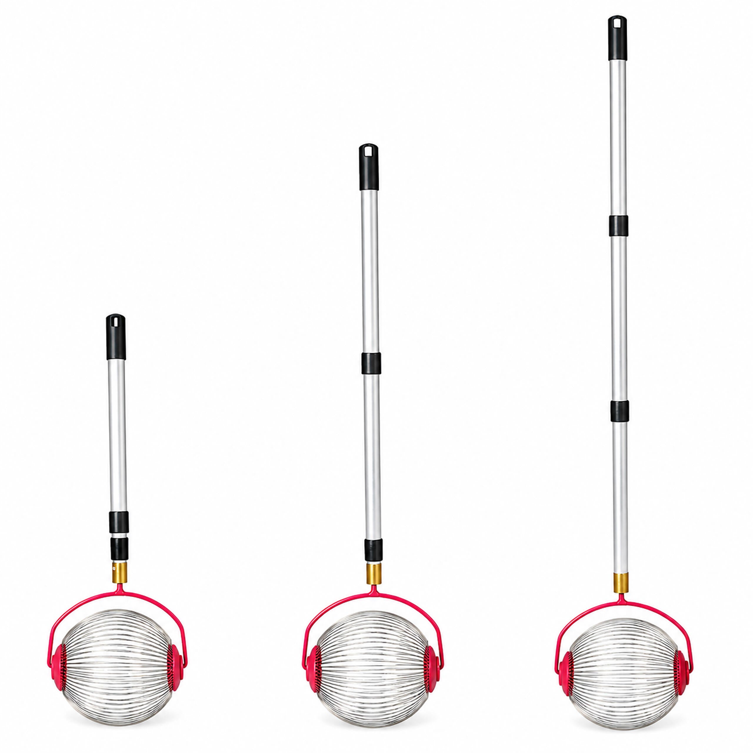 Telescopic Fruit and Nut Picker 48-105cm