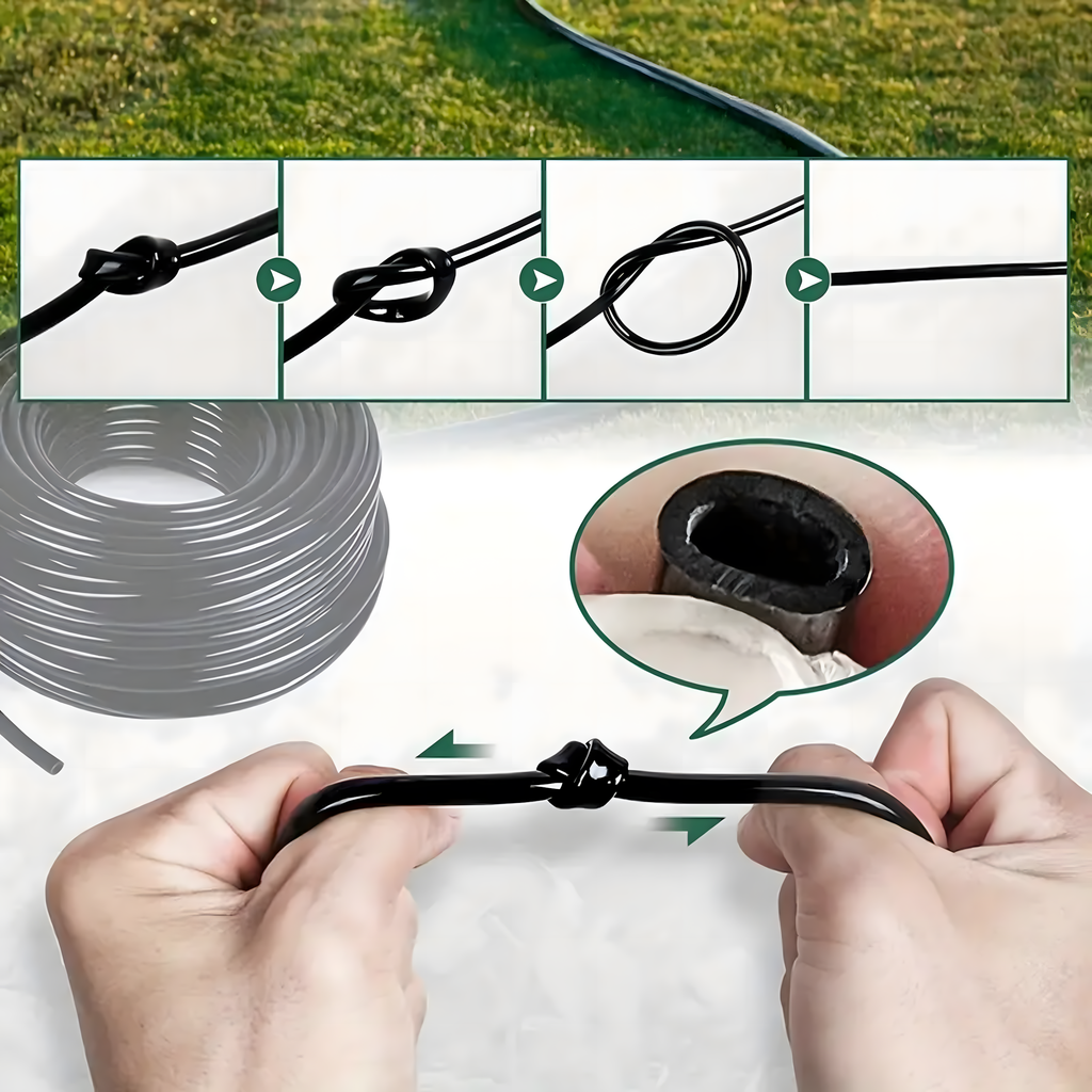 Tilkvoolik 33 cm Fi 16mm tilkniisutusvoolik 100 m