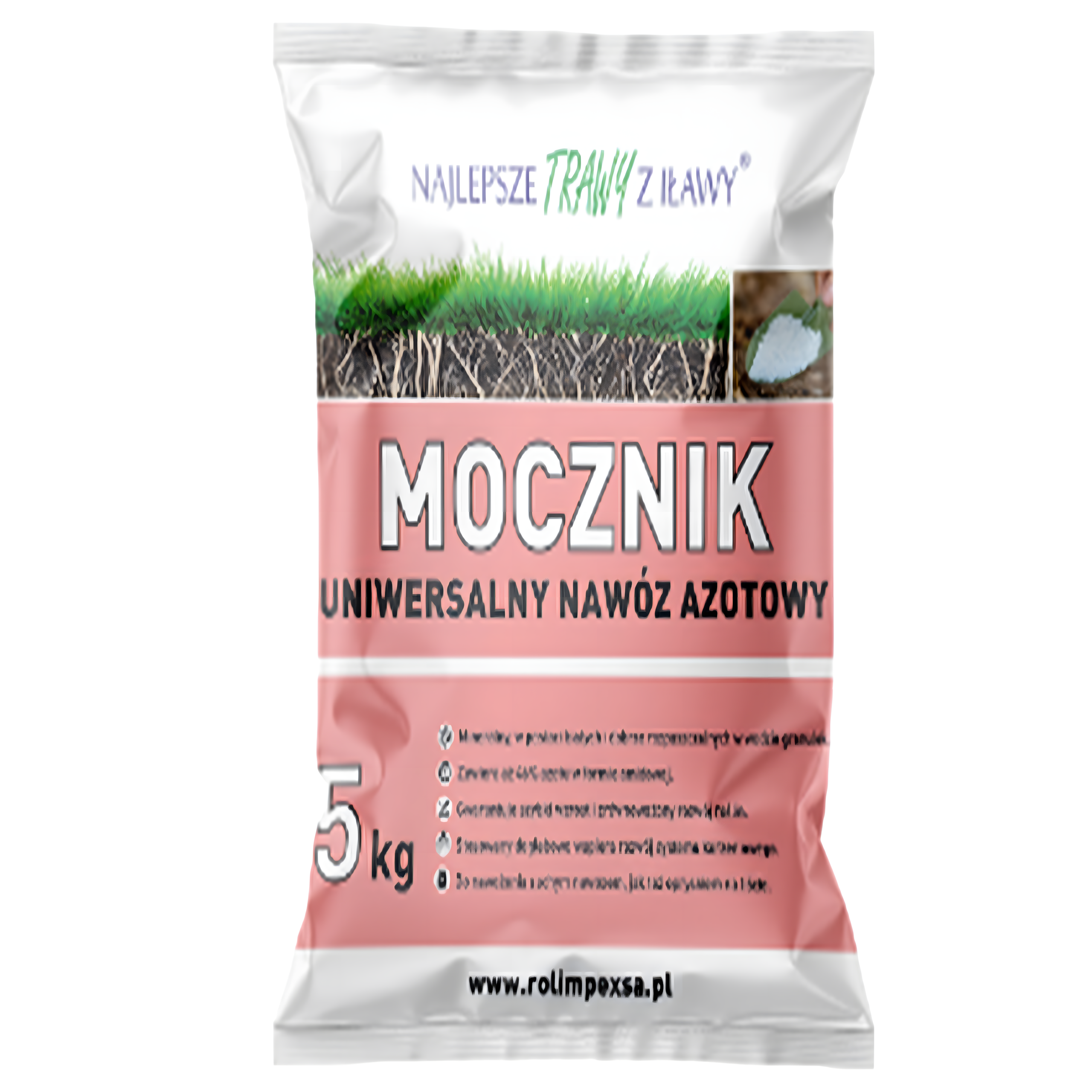 Premium Urea Fertilizer 5kg Universal Nitrogen Garden Fertilizer