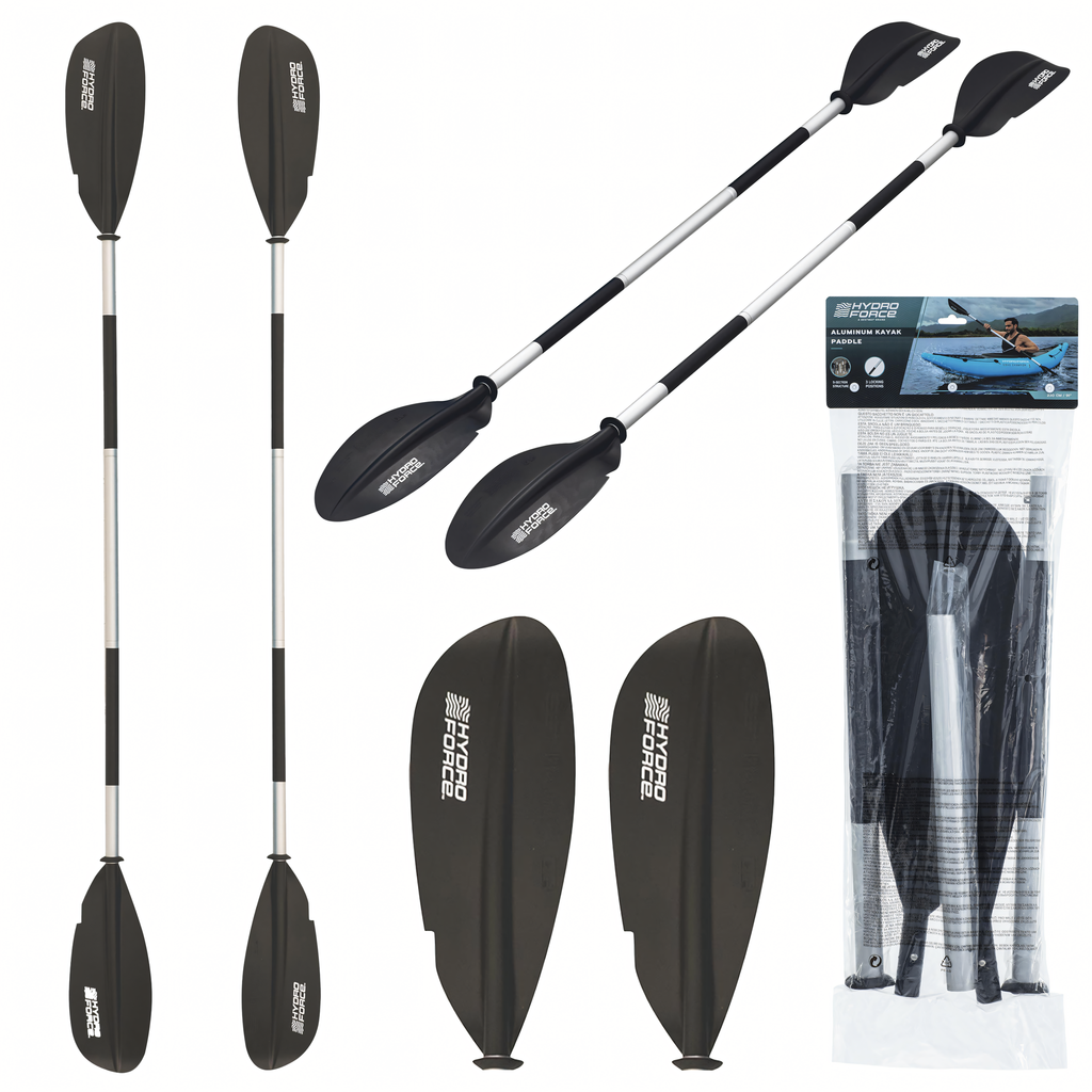 Bestway 62174 kokkupandav alumiiniumist aer SUP-lauale ja kajakile 230cm