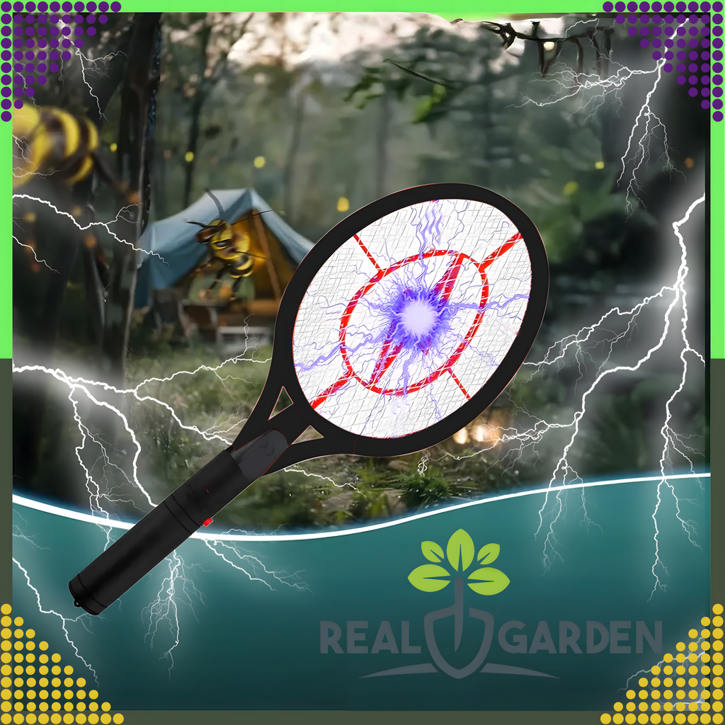 Elektriline labaga raketilennuga sääse- ja putukapüüdja