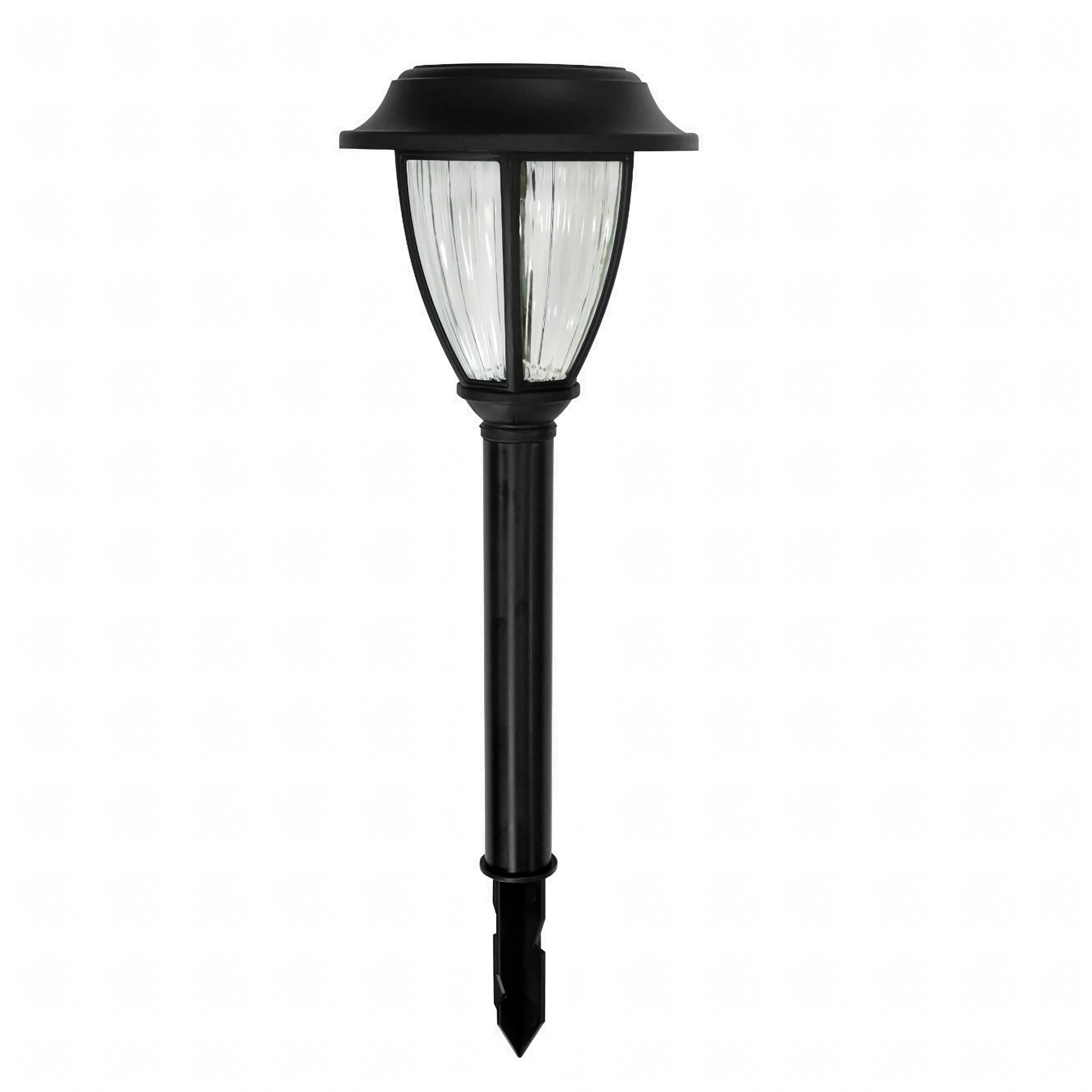 10x komplekt 10 päikeseenergia LED aialaternatega postidele