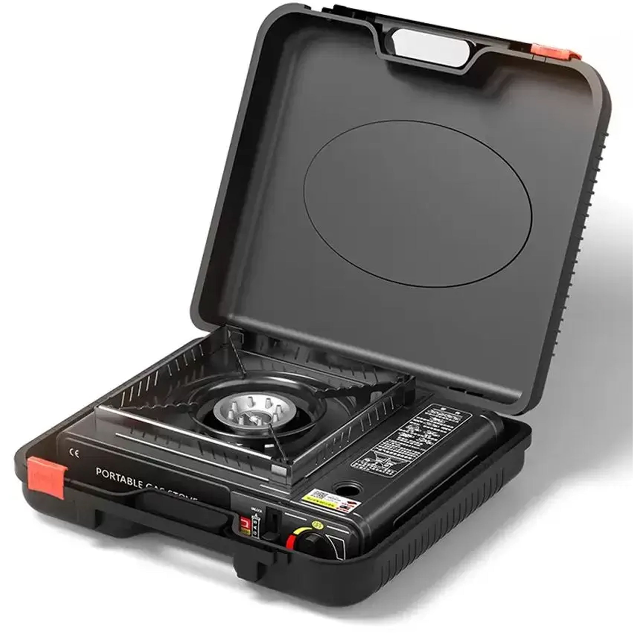 25 x Universal Suitcase for Travel Stove Replaceable 31 x 35 x 9 cm