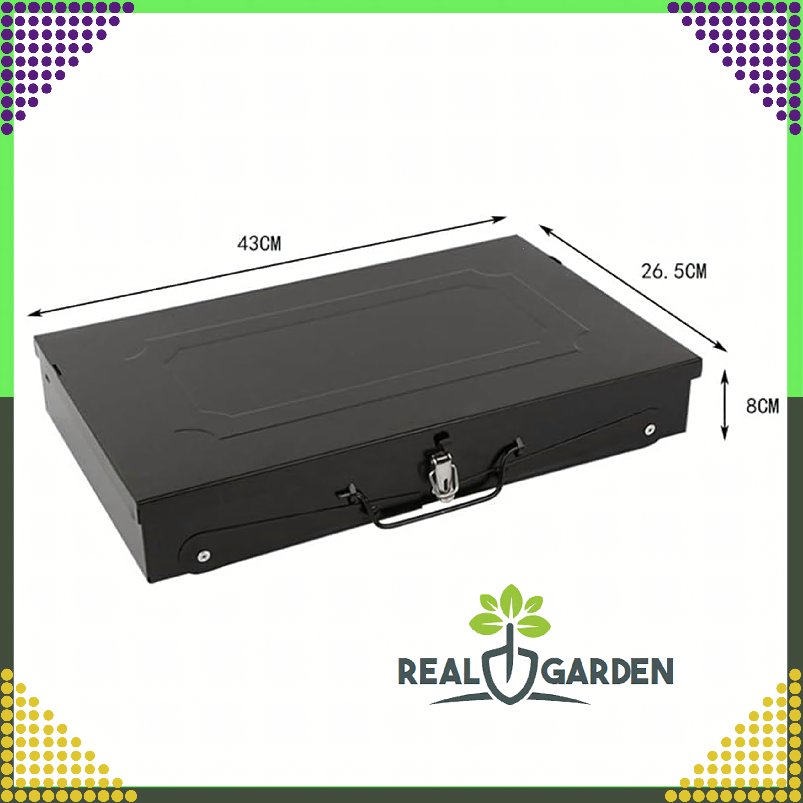 Turisti aiagrill kokkupandav kaasaskantav kohvrigrill + söögiriistad