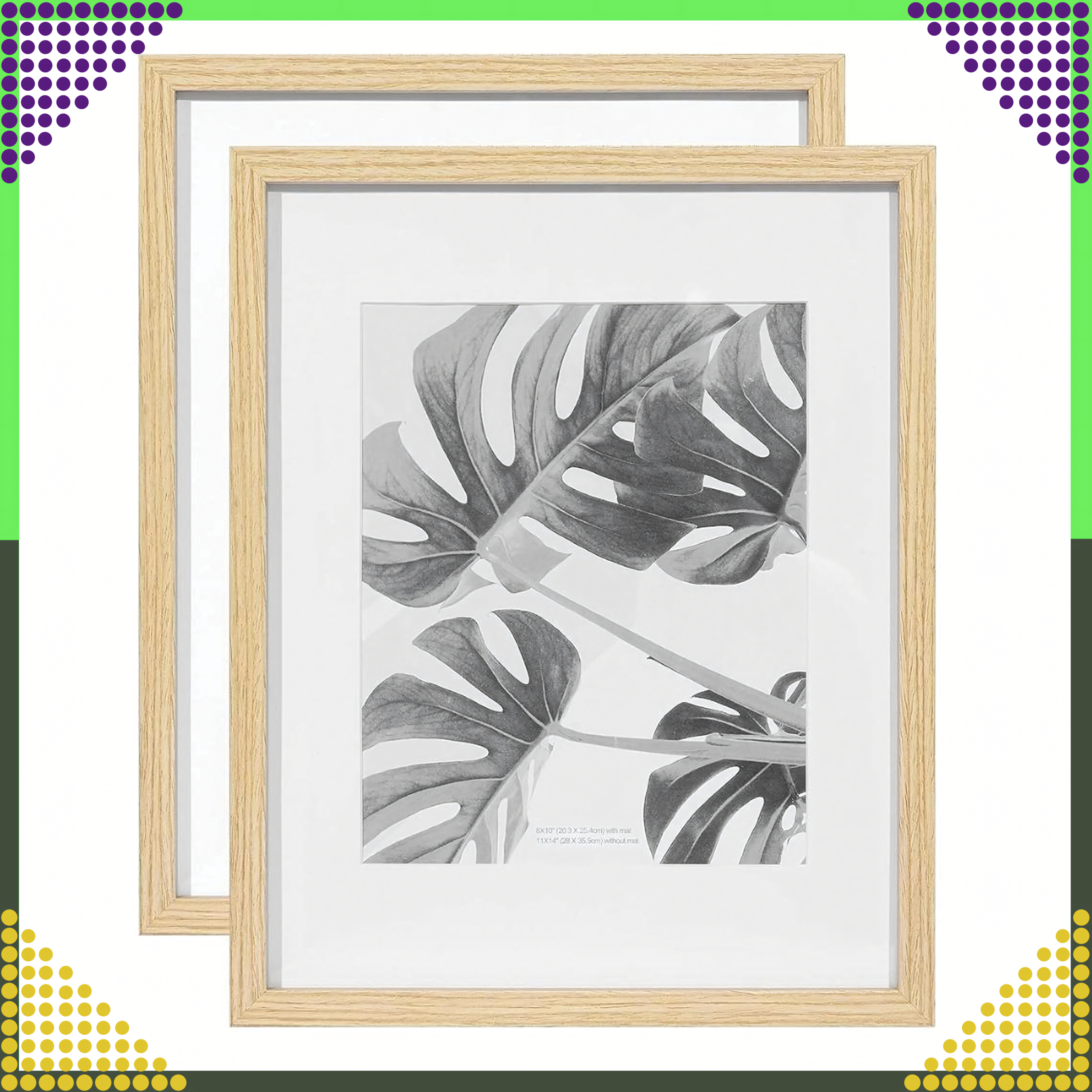 25x30 cm Frame for Diamond Painting Solid and Durable