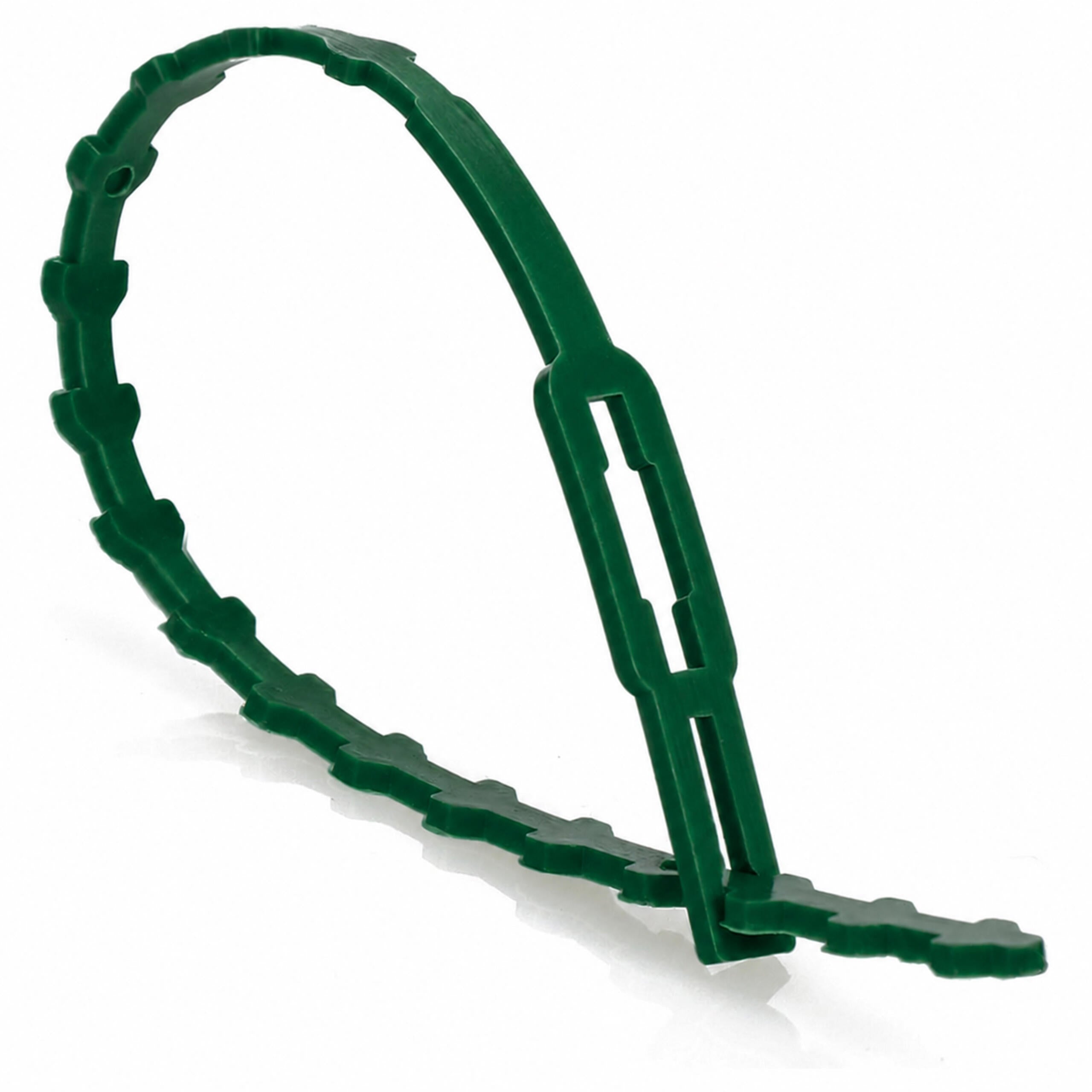Reguleeritavad aia taimede ja lillede sidemed 23cm 100 tk