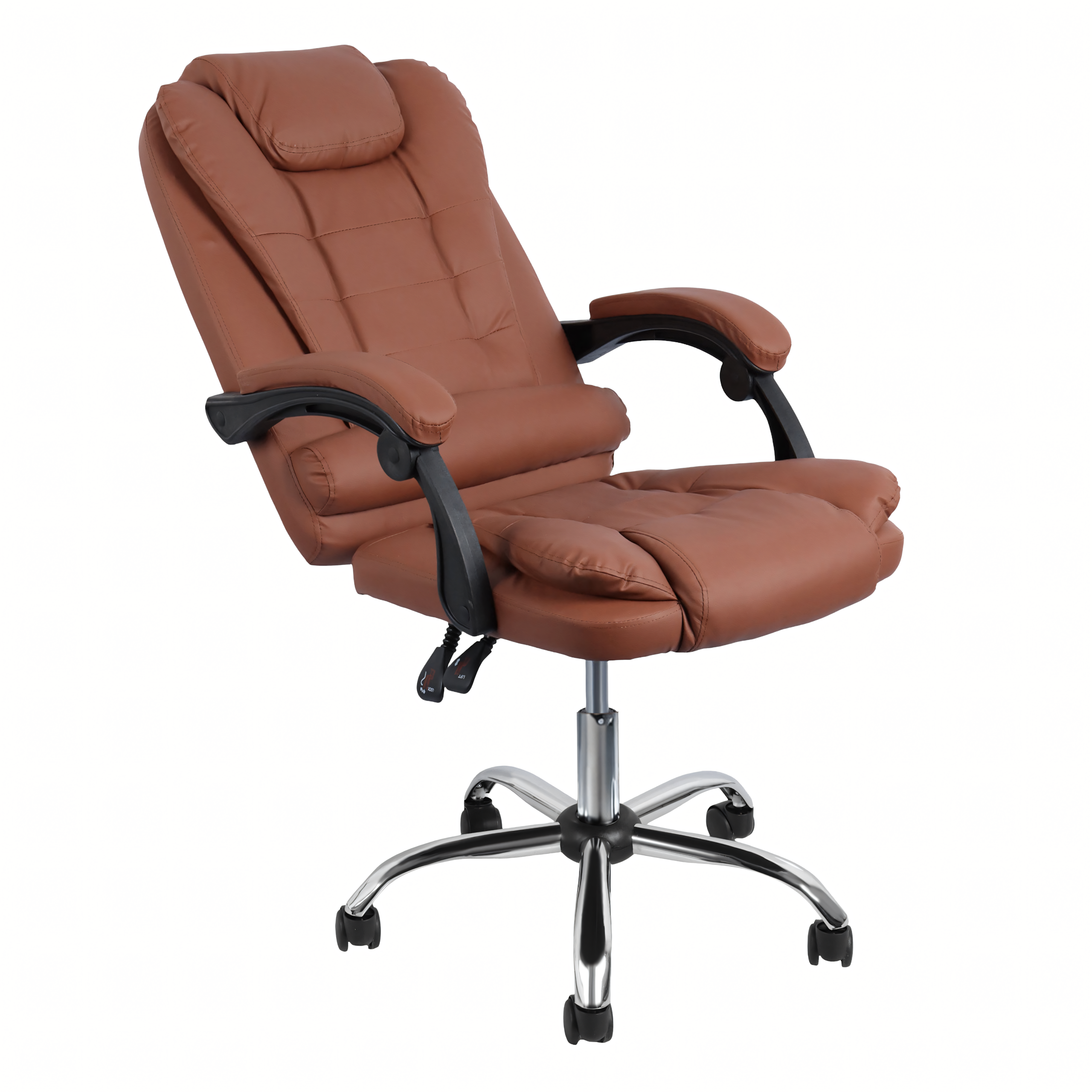 18x Kontoritool pöörlev ergonoomiline kontoritool kontorisse