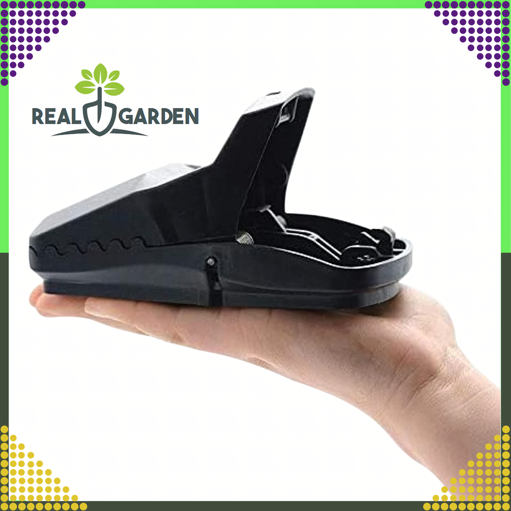 4x Mouse and Rat Trap Guillotine for Rodents
