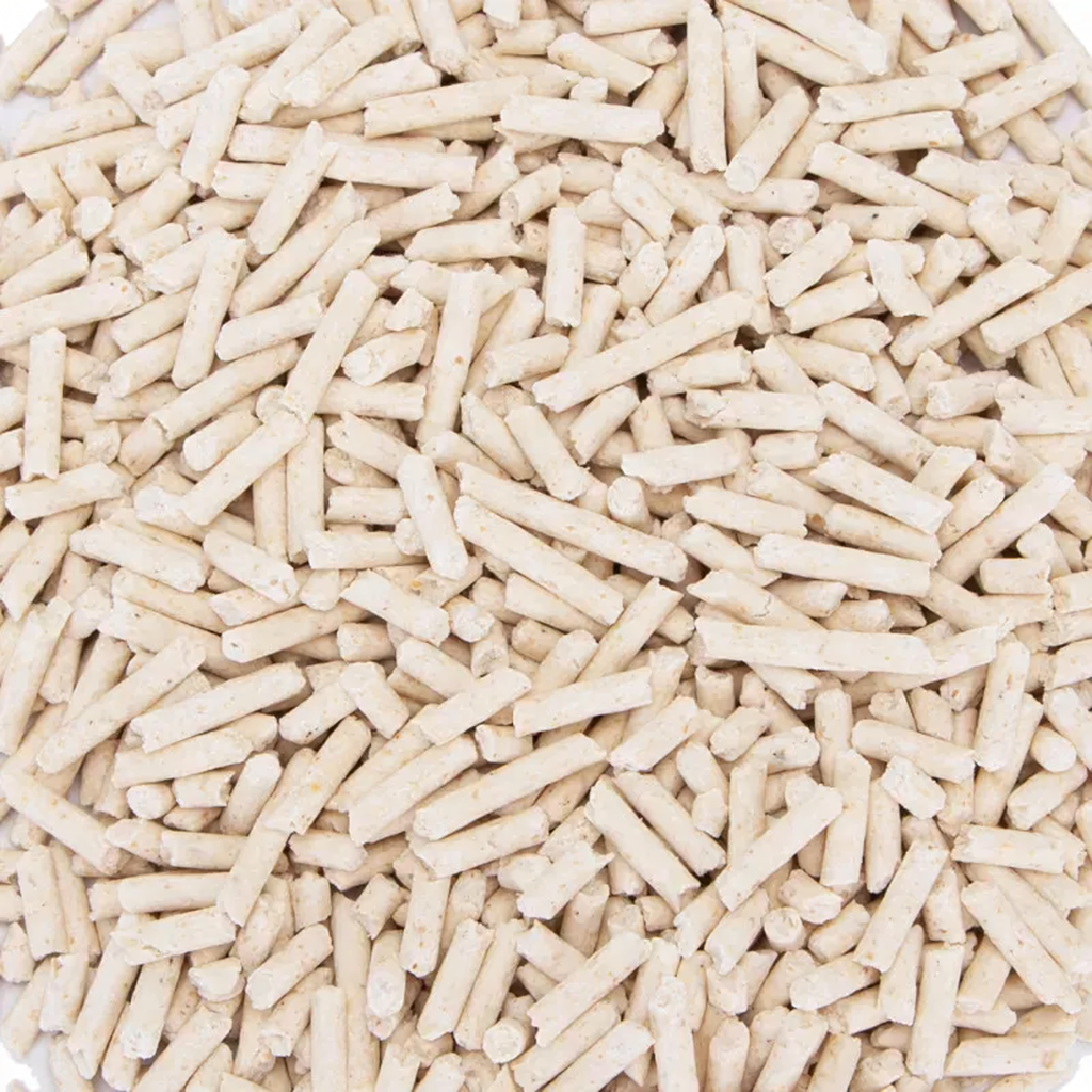 8 x Tofu kassiliiv BIODEGRADABLE ökoloogiline 100% looduslik 2.5kg 5l