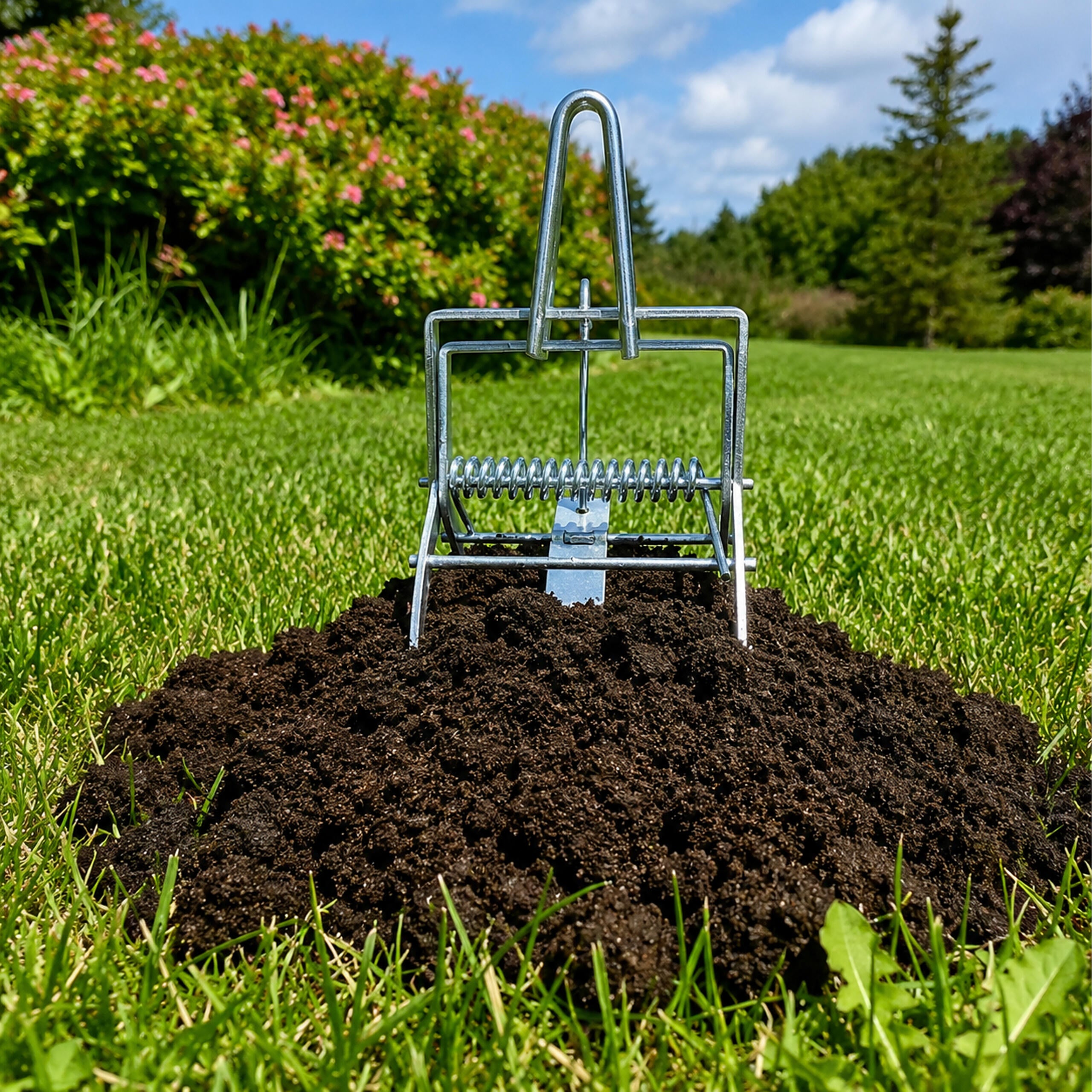 Giljotiintüüpi muti-, uruhiire- ja rotipüünis RC-K-2456