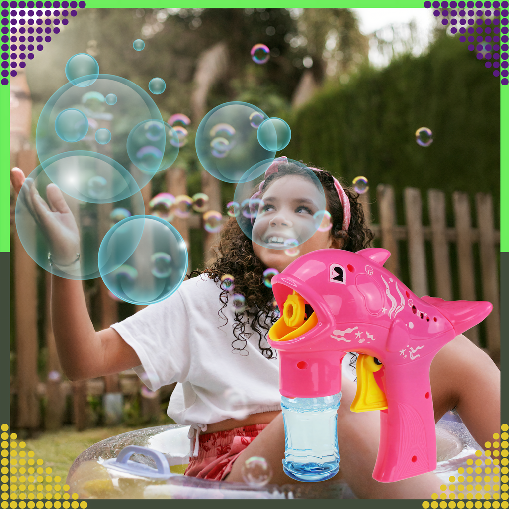 Mullipüstol Seebimullide Masin Generaator Delfiini Vedelik