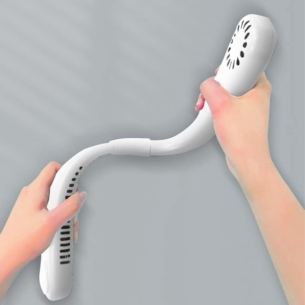 Kaasaskantav kaelaventilaator Mini jahutusventilaator
