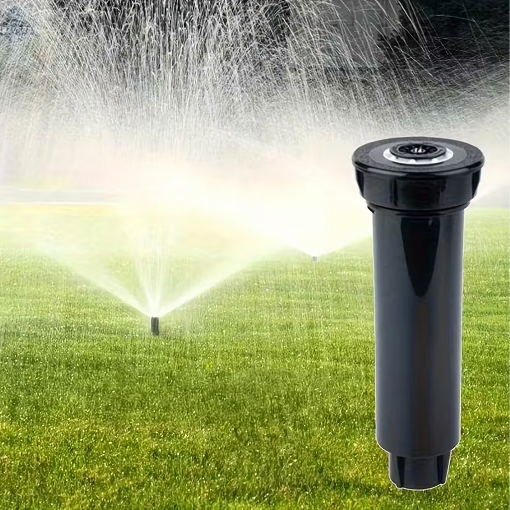 5x aia sprinkler staatiline pop-up pöörlev 360° 5.7m