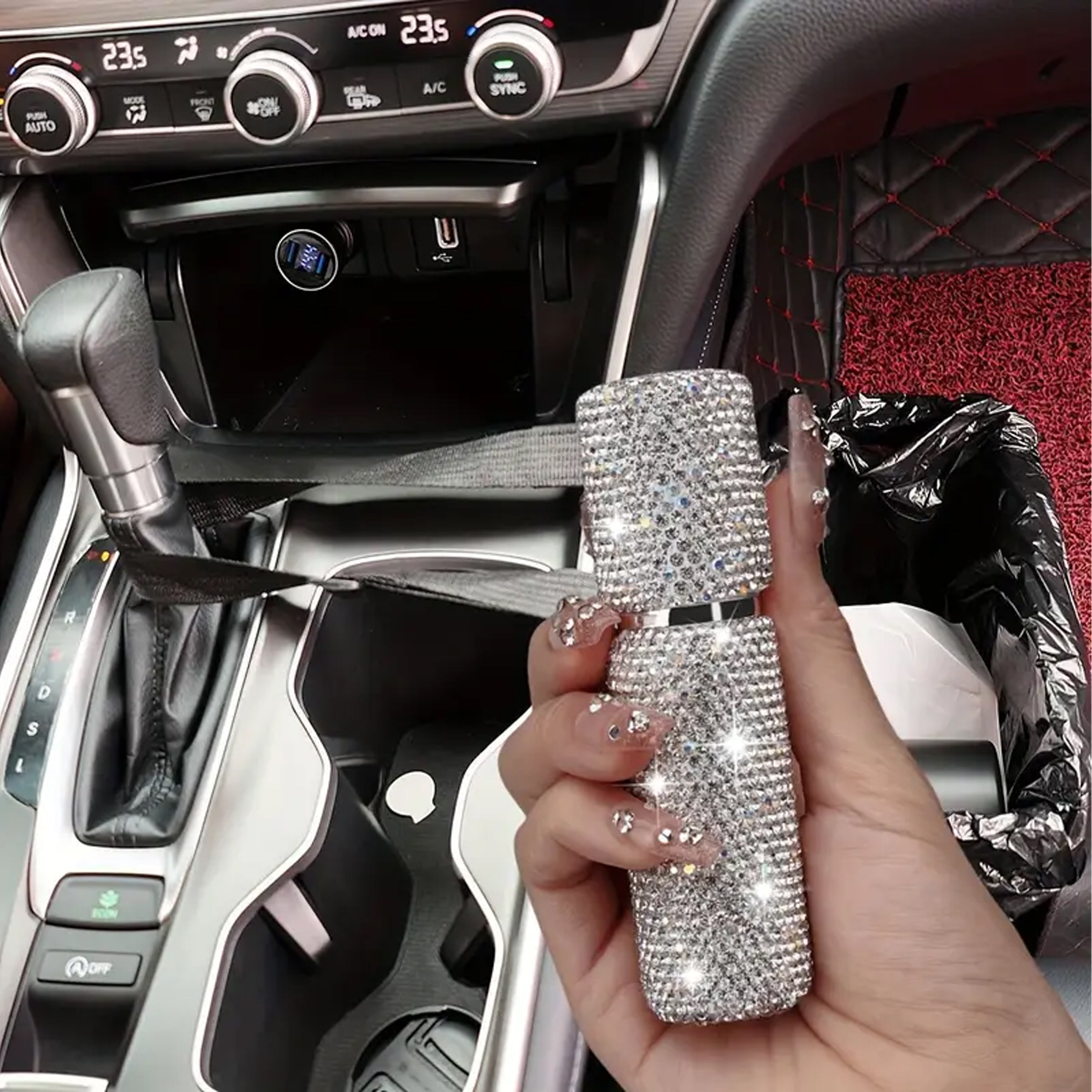 Perfume Bottle Flacon 10 ml Refillable