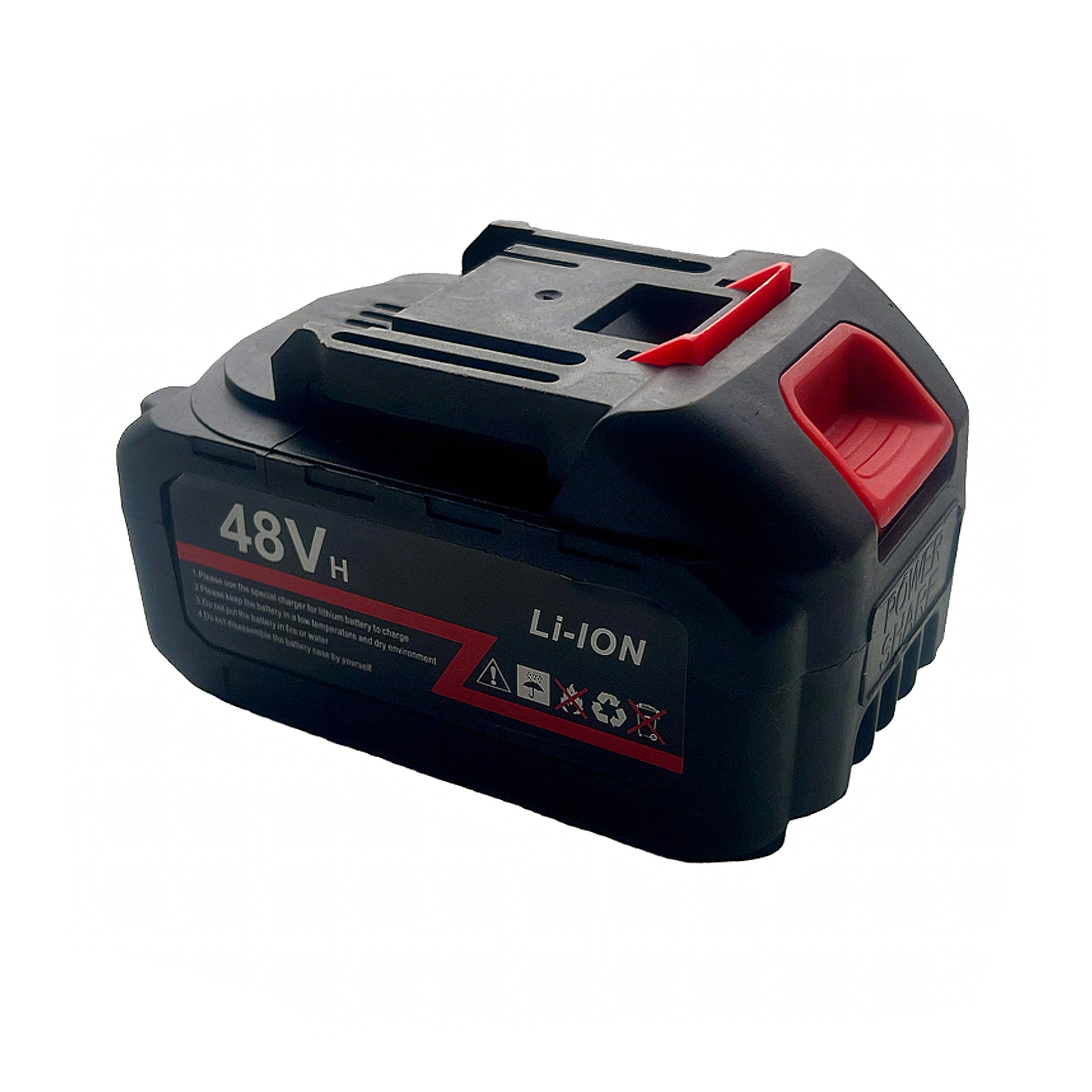 18V 6000mAh universaalne aku survepesurile, murutrimmerile, saele ja kruvikeerajale