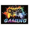 Protective Gaming Mat Carpet Runner for Chair 50x80 cm