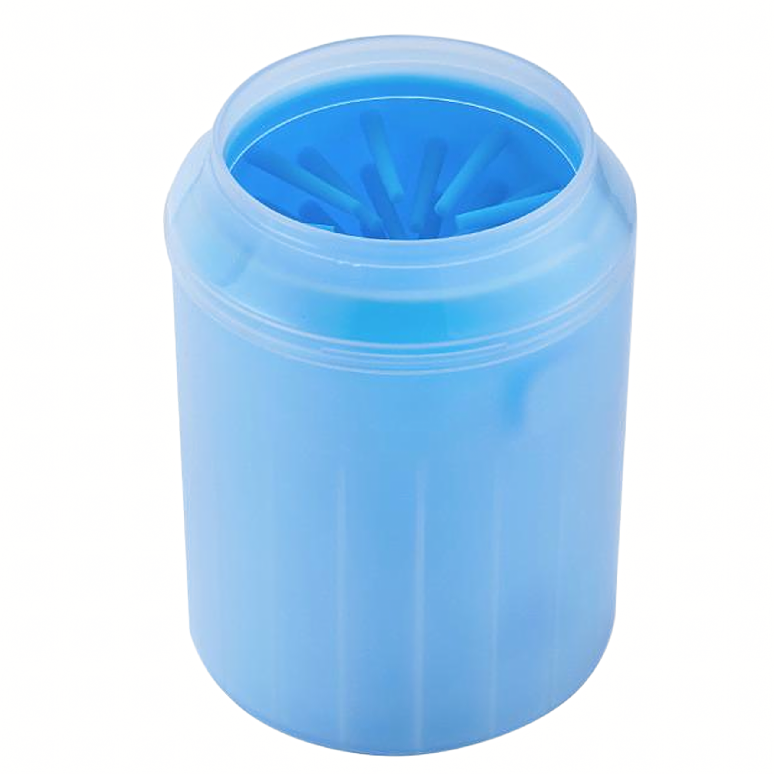 Silikoonist koera ja kassi käppade puhastustops käppade pesemiseks