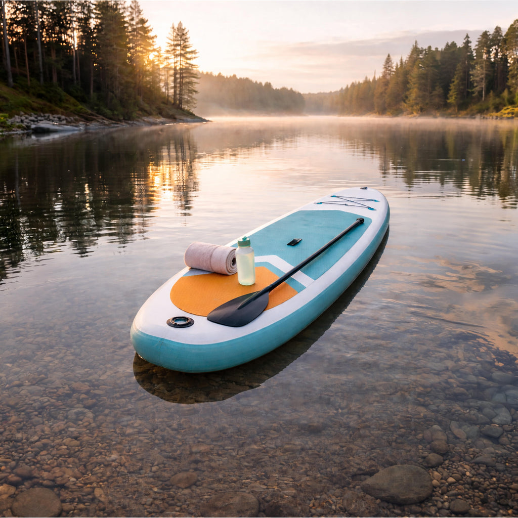 24 x Inflatable Stand Up Paddle Boards 320 cm with Accessories