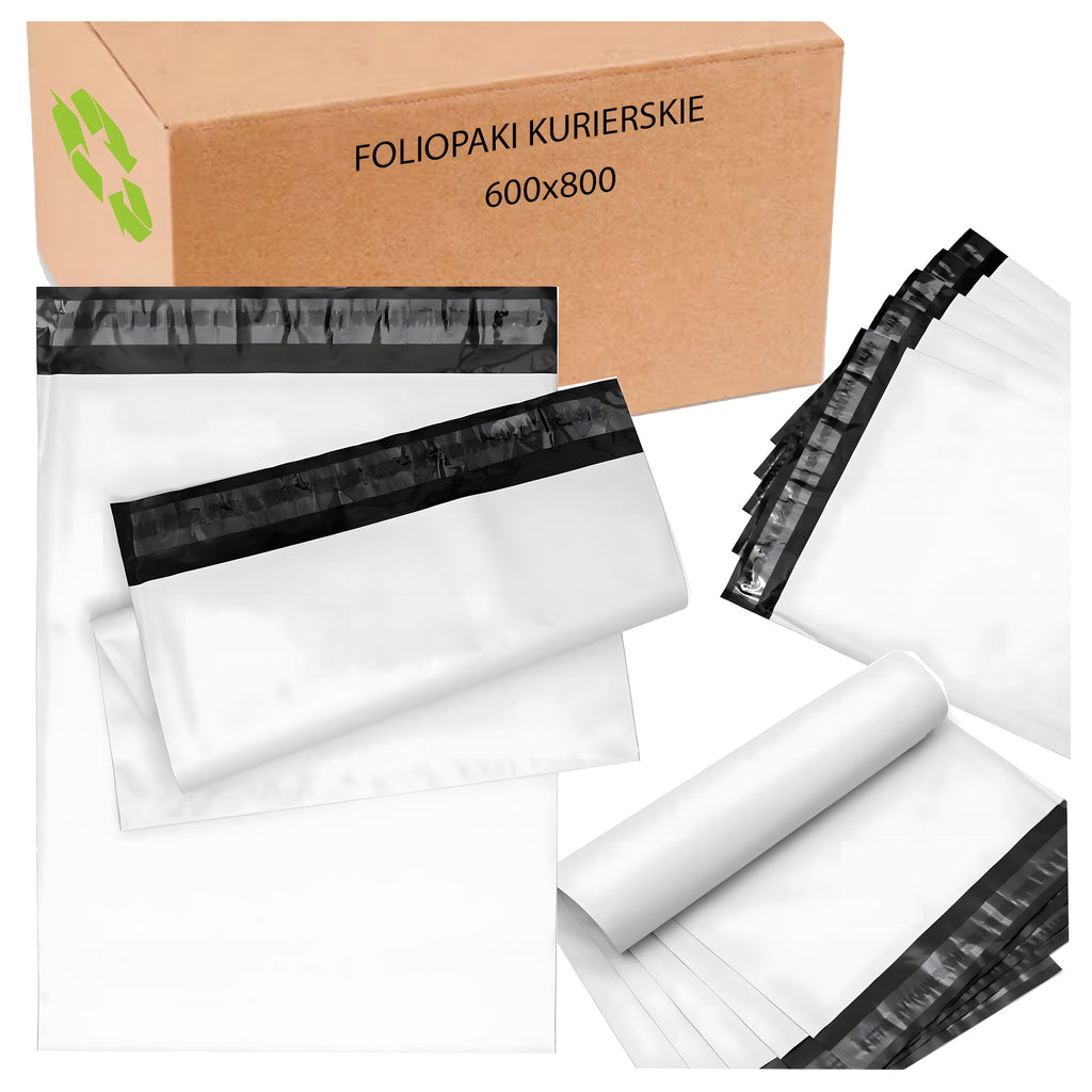 VALGED KULLERI FOLIOPAKID 600x800 mm 50 tk