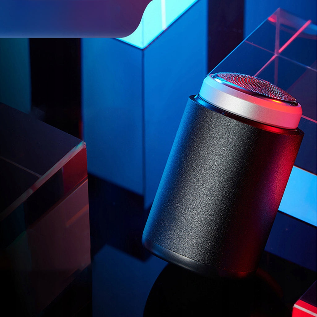 Mini kaasaskantav elektriline habeme ja näokarvade trimmer