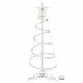 Spiraalne LED-jõulukuuse valgusdekoratsioon 94 cm RC-K-2872-15920