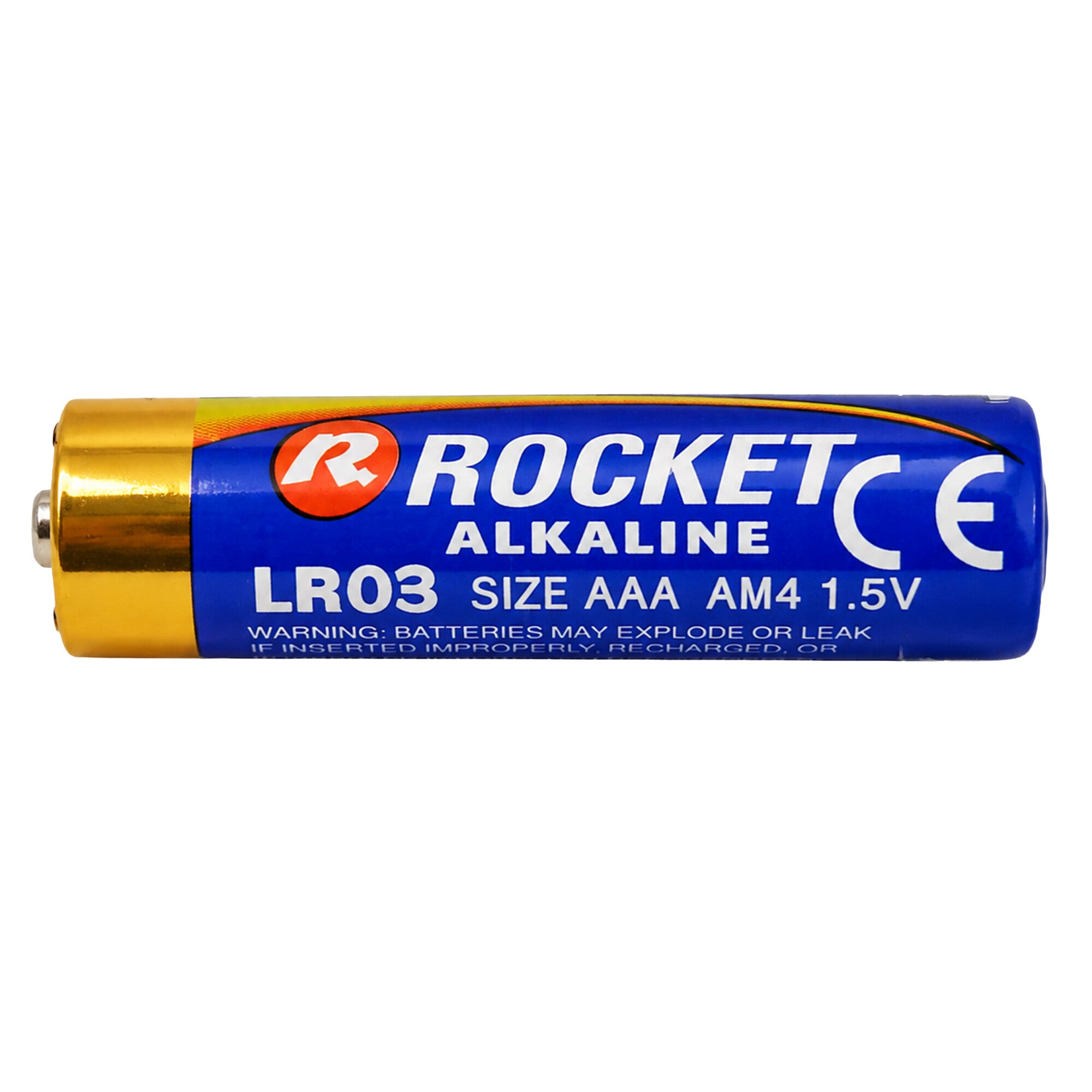 300 tk AAA leelispatareisid LR03 1,5 V LRO310ECOPACK