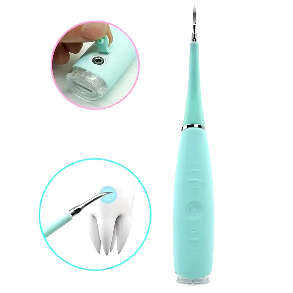 Ultraheli hambakivi eemaldaja hammastele, tõhus katukivi eemaldus