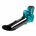 Strong 96x Cordless Leaf Blower for Snow Drying Garden 2x Battery