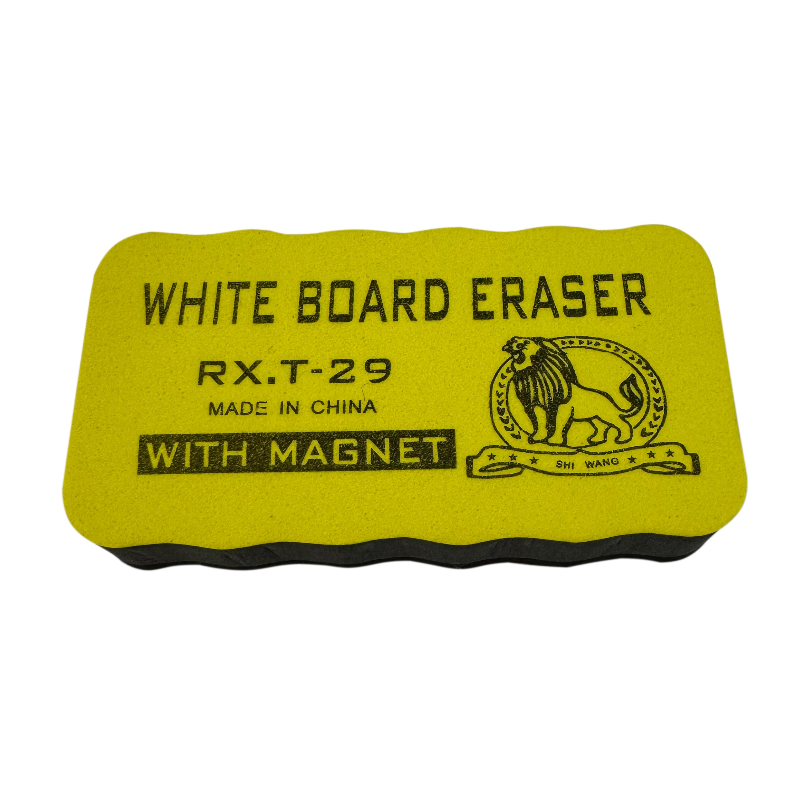 Tarvikute komplekt valgetahvli markeritele, käsn, magnetid