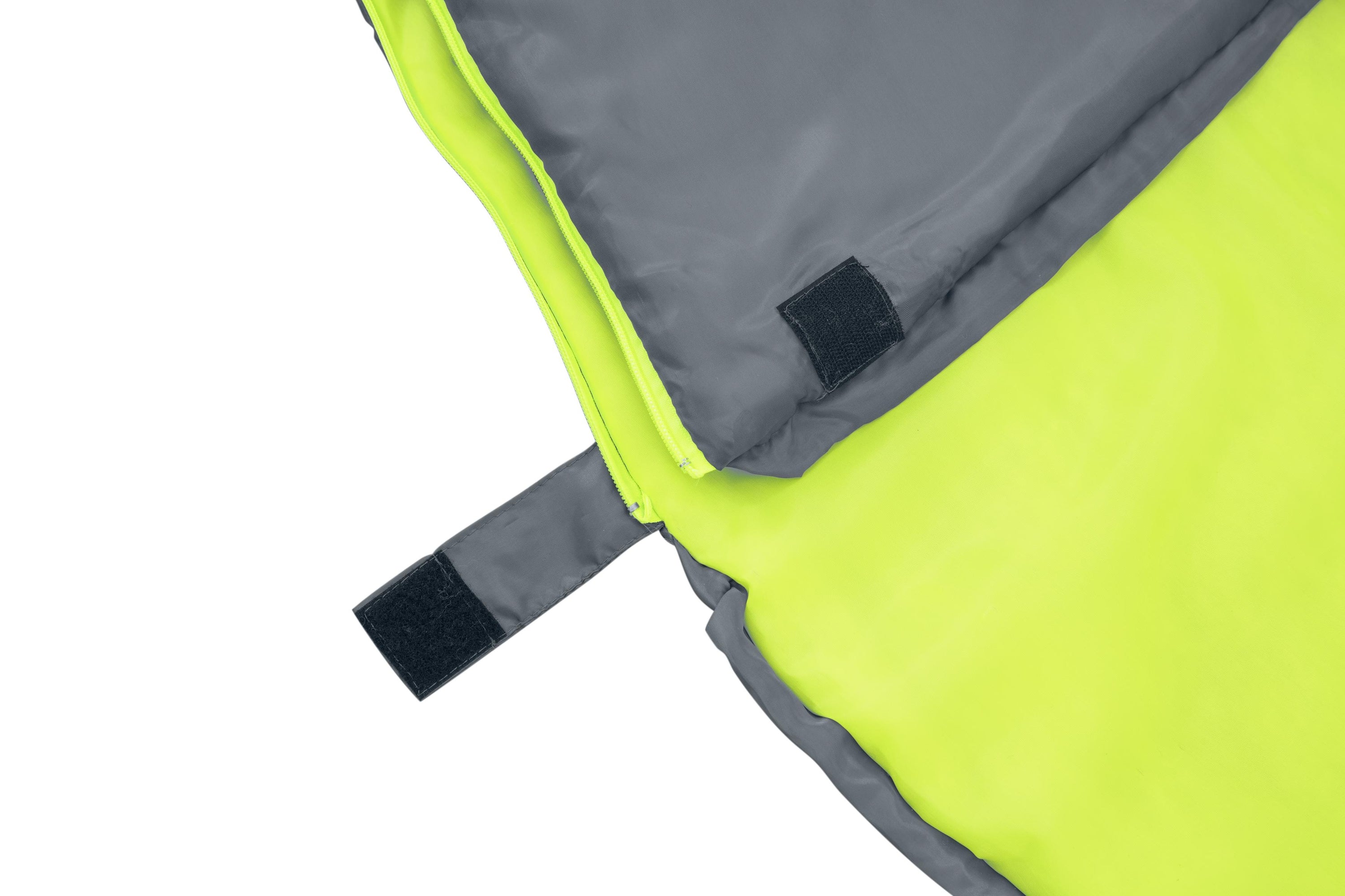 Bestway 68102 Mummy matkamine telkimine magamiskott 220x75x50 roheline