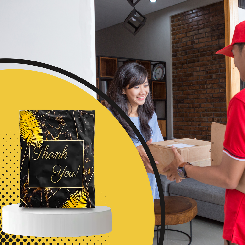 KULLERI FOOLIUMPAKID TUGEVAD FOOLIUMÜMBRIKUD 255x370 AITÄH 50 tk