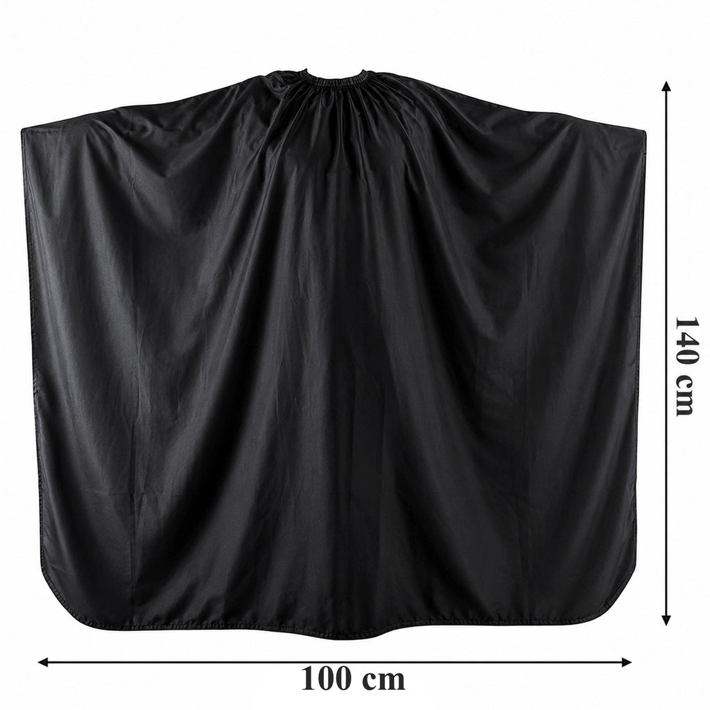 Must veekindel juuksurikeep 140 × 100 cm RC-K-2559