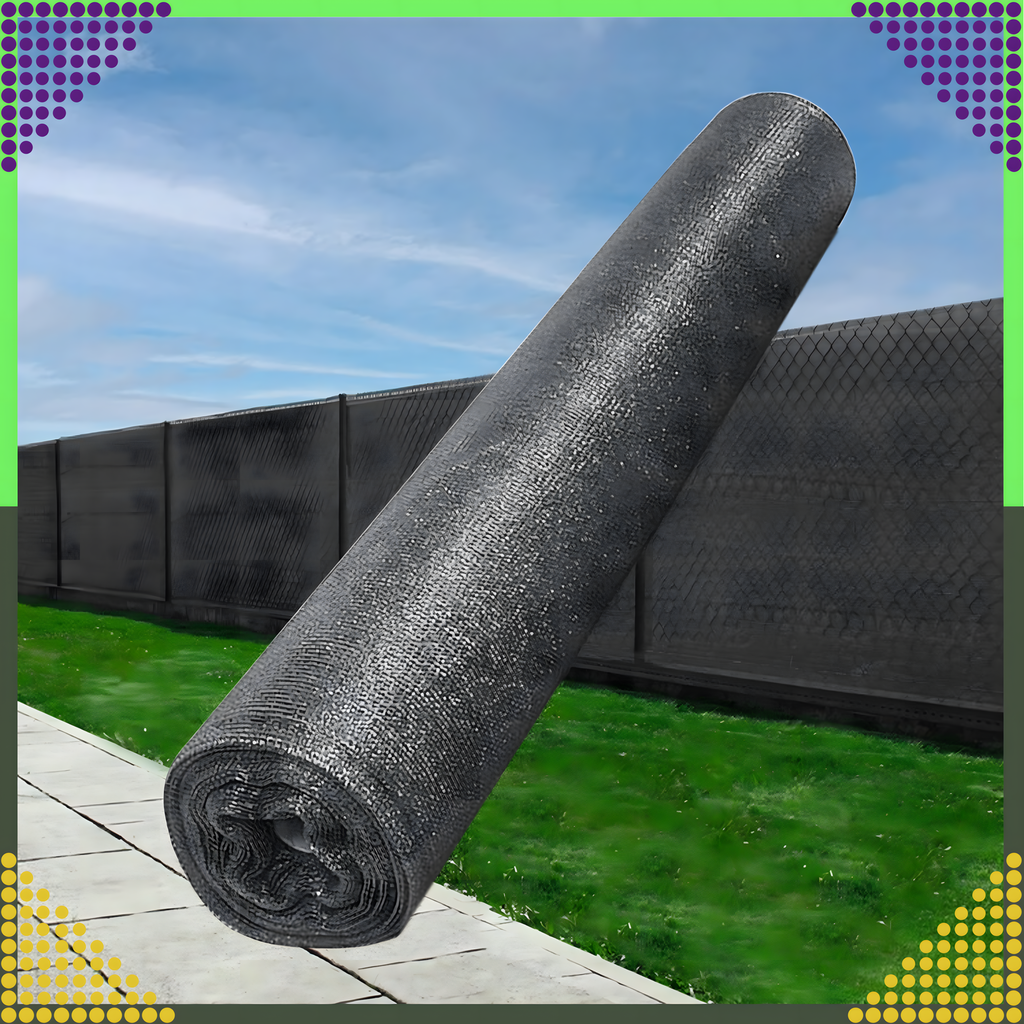 135x Shade Mesh 1.5x25m Masking Fence Cover Fence 60g